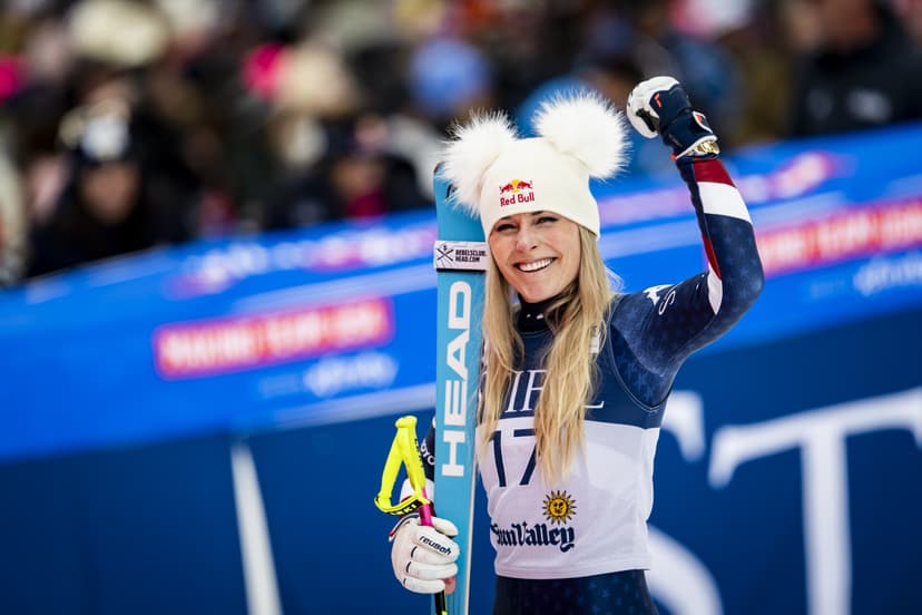 Lindzi Von otkrila: Mogla sam da ostanem bez noge, spasao me je doktor Heket