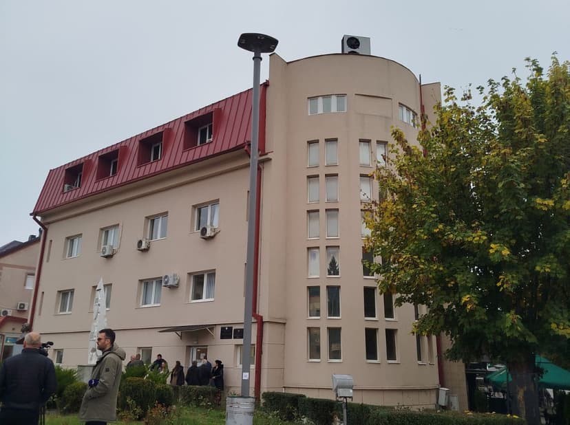 Three Berane Residents Detained for Copper Cable Theft