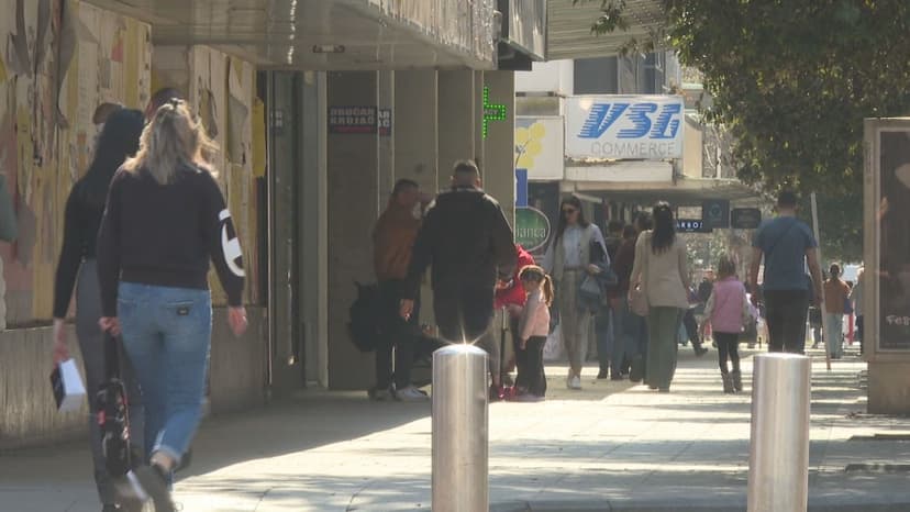 Sunny Weather and Roadworks Reported in Montenegro