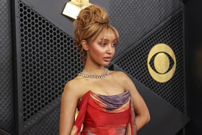 PinkPantheress Makes History as First Female Producer of the Year Brit Award Winner