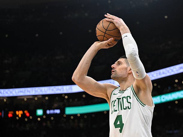 Ovations for Vučević, best performance since arriving in Boston