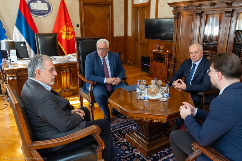 Parliamentary Assembly of the Mediterranean to Hold 20th Plenary Session in Budva, Montenegro