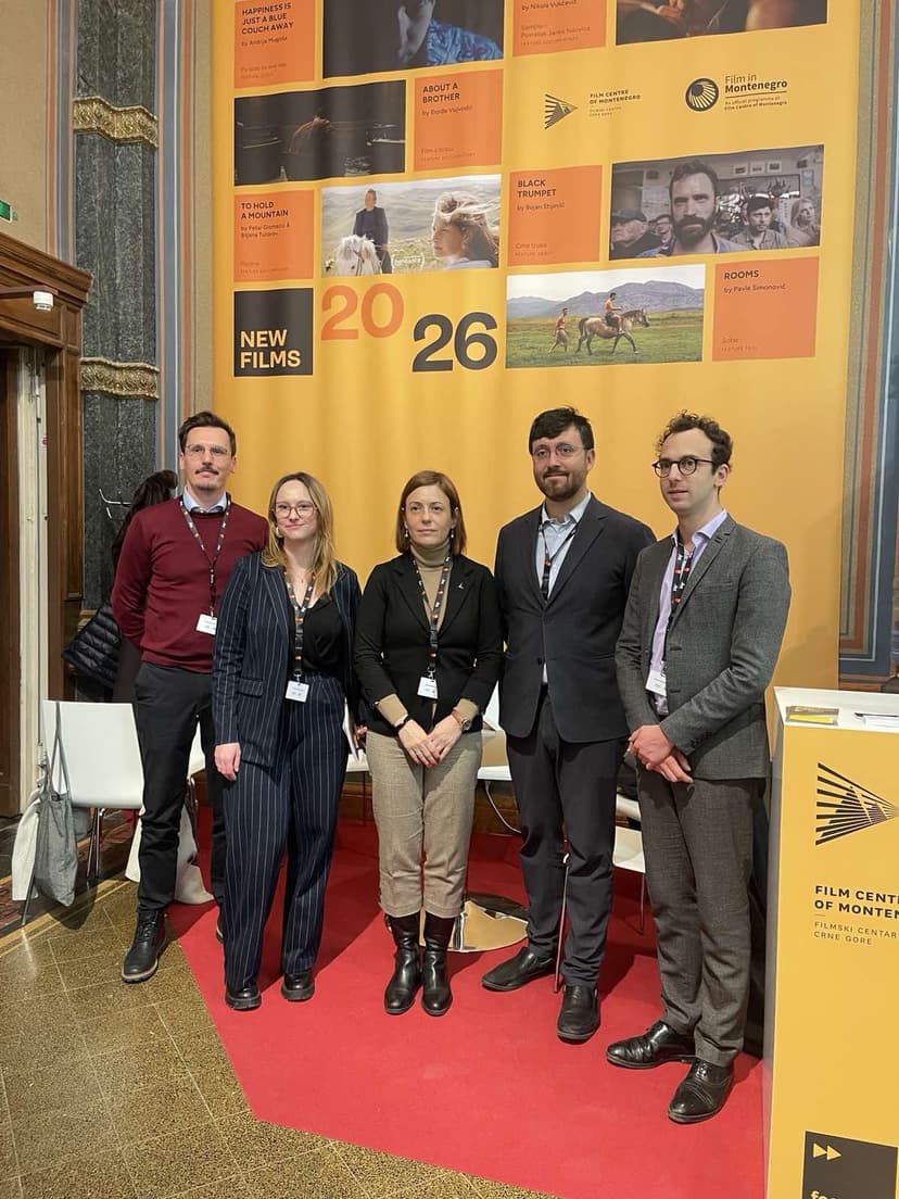 Montenegrin Cinema Showcased at European Film Market in Berlin