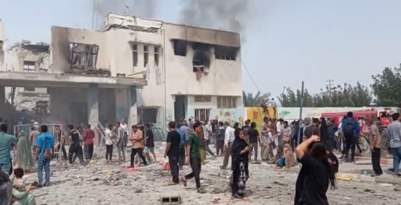 EU pozvala na zaštitu civila. Indonezija i Rusija nude pomoć u pregovorima s Iranom