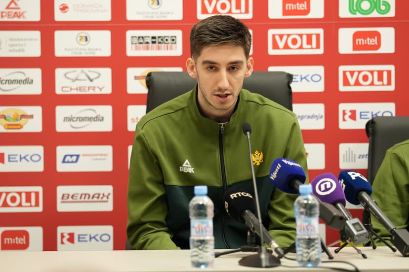 Ilić: Imamo šansu protiv Grčke