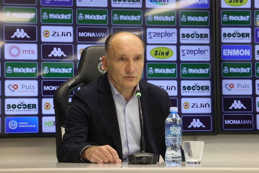 Čakar: Ovdje se samo rezultat mjeri