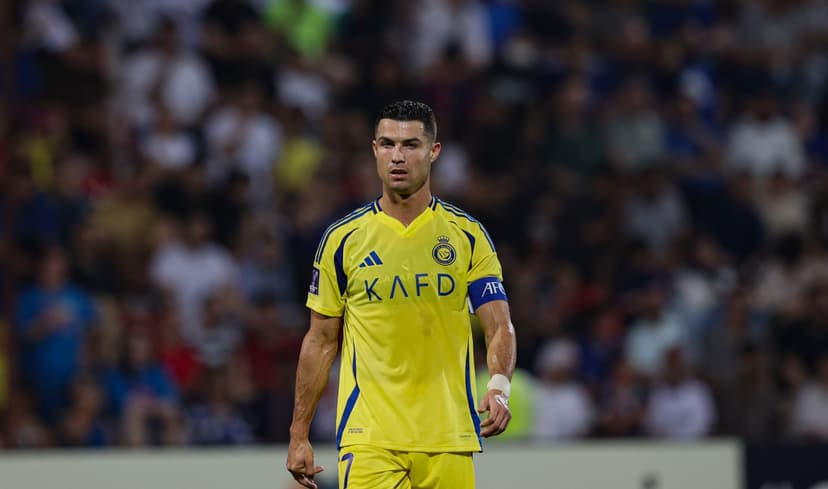 Concern at Al Nassr: Ronaldo undergoing scans, diagnosis awaited