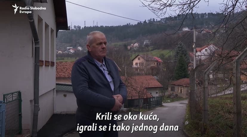 Sarajevo to hire lawyer for 'weekend snipers' case in Milan