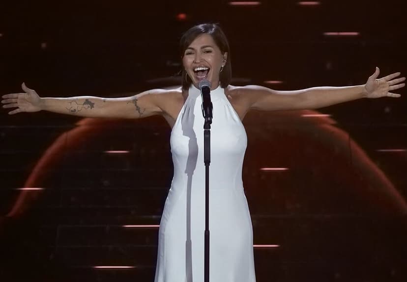 Petorka u vođstvu nakon prve večeri Sanrema