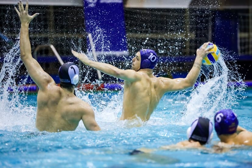 Bliži se vrhunac borbe za Fajnal for regionalne vaterpolo lige