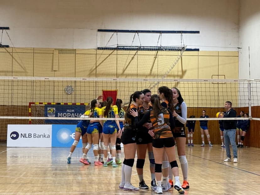 Revanši četvrtfinala plej-ofa EPCG Superlige odbojkašica u Kotoru, Budvi i Podgorici