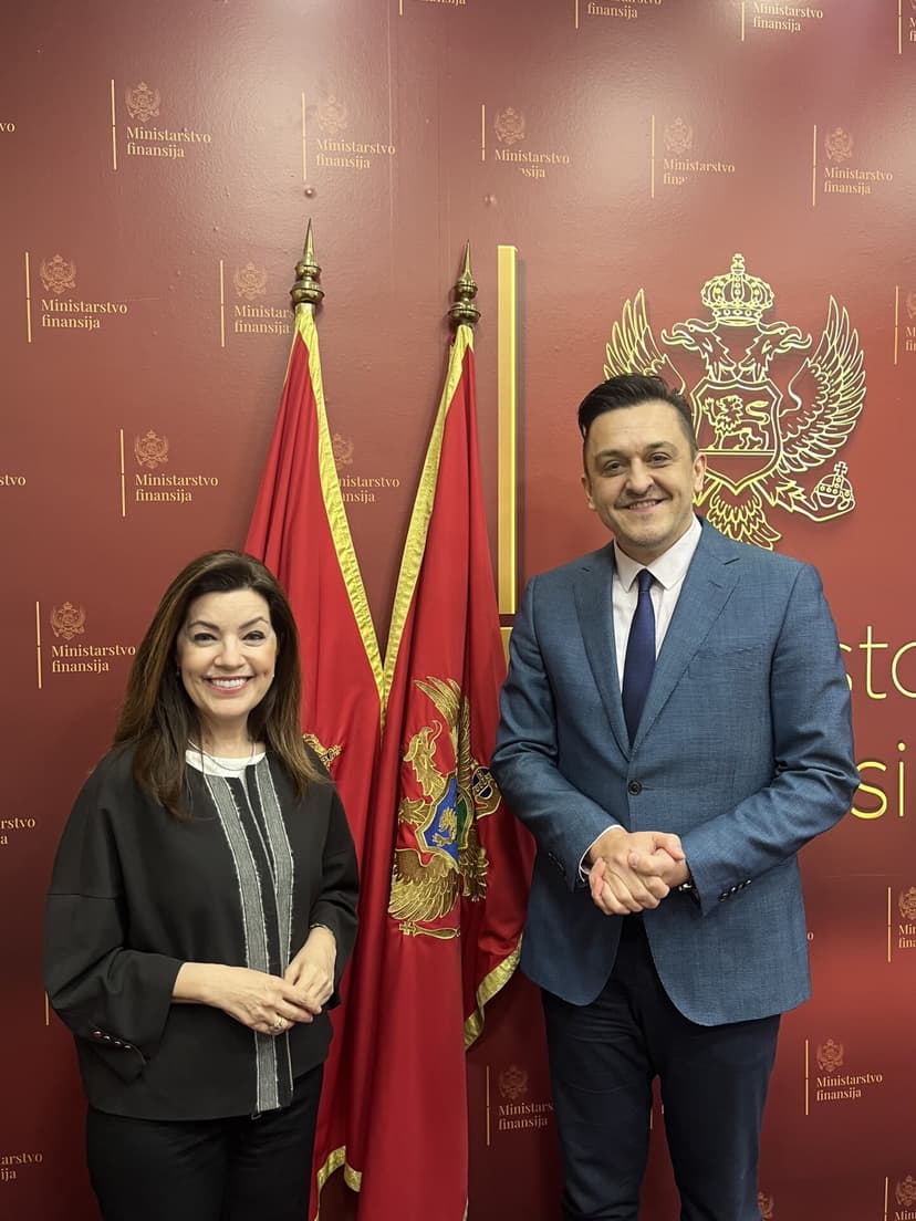 Montenegro and Turkey Enter New Phase of Economic Cooperation