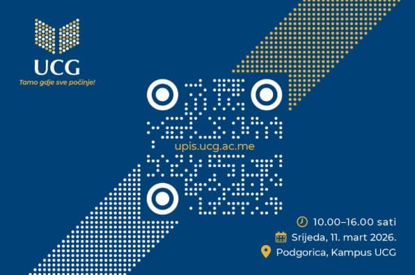 UCG organizuje Dan otvorenih vrata