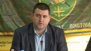 Former head of Serbian Military Union summoned by police