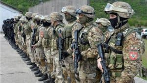 Montenegrin Army Cancels Participation in NATO Exercise in Greece