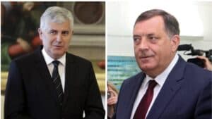 Dodik and Čović's Potential Impact on Bosnia and Herzegovina