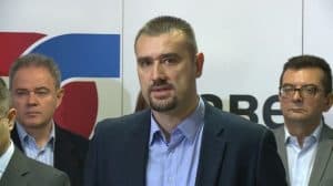 DZVM Condemns SVM's Coalition with Radicals in Local Elections