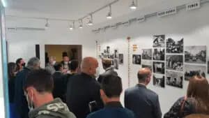 Exhibition Dedicated to Peć Art School and Painter Vladimir Vlado Radović