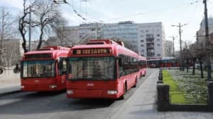 GSP Belgrade Prepares Tender for 60 Trolleybuses