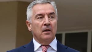 Brother of Former Montenegrin President Milo Đukanović Arrested for Illegal Weapons