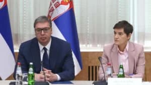 NUNS Accuses Brnabić and Vučić of Targeting N1 Journalists