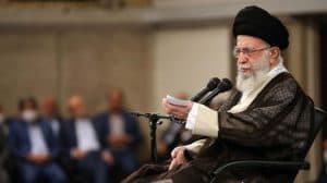 Iranian Embassy in Belgrade Opens Condolence Book for Ayatollah Khamenei
