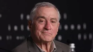 Robert De Niro Criticizes Donald Trump's Response to Critics