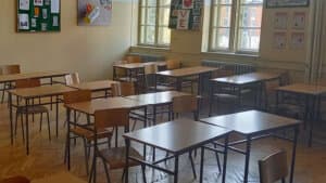 Serbian High School Curriculum Changes Postponed to 2027/28