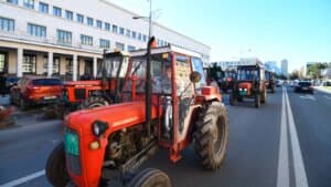 Serbian Farmers' Initiative Demands Withdrawal of Misdemeanor Charges