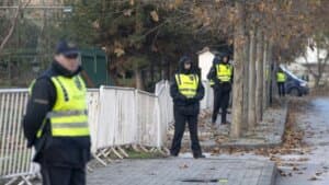 Former North Macedonian Deputy PM Arrested