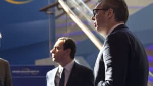 Concerns Over Future of University of Pristina in North Mitrovica