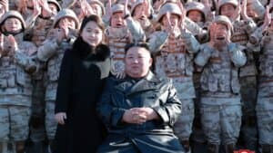 North Korea's Kim Jong Un's Sister Promoted, Daughter Rises