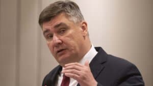 Milanović to the Croatian government: No cooperation with the Israeli army, suspend agreements