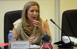 Belgrade Center for Security Policy Demands Prosecution Action on Threats to Prosecutor Bojana Savović
