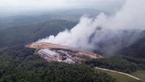 Užice Halts Environmental Impact Assessment for Duboko Landfill