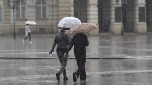 Serbia Forecasts Cloudy, Colder Weather with Rain and Mountain Snow