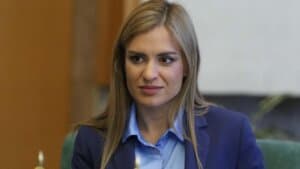 Serbian Minister Attends Wreath Laying for Svetozar Miletić