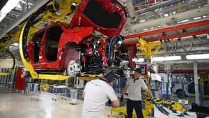 Scabies Outbreak at Stellantis Factory in Kragujevac