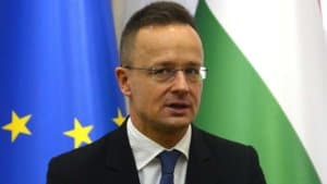 Hungarian Foreign Minister Szijjártó Arrives in Belgrade for Economic Cooperation Meeting