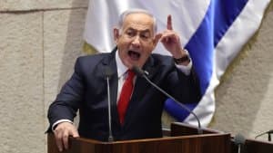 Politics chat: Trump delivers on threat to strike Iran, calls for regime change