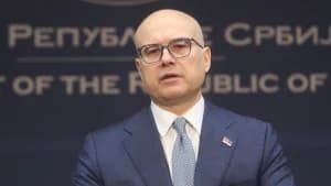 Serbian Ruling Party Leader Vučević Views Local Elections as Key Test