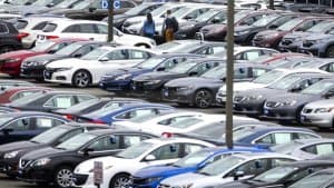 Used Car Sales from Imports Rise in 2025 in Serbia