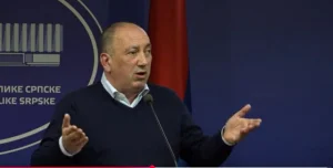 PDP MP Crnadak Opposes Party Dissolution Amid Pressure on Members