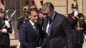 Le Figaro Reportedly Fires Belgrade Correspondent Under French Pressure