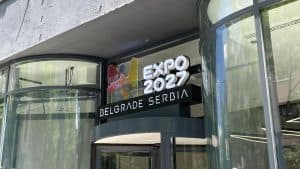 EXPO 2027 Awards 5.5 Billion Dinar Contract for Physical Security Services
