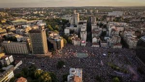 Students Call for Support Rally for Arrested Colleagues