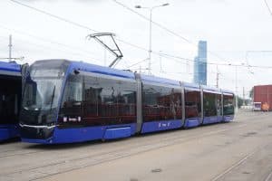 New Turkish Trams Withdrawn from Belgrade Streets for Technical Checks