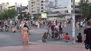 Trial for Novi Sad Futoška Market Attackers Postponed for Fifth Time