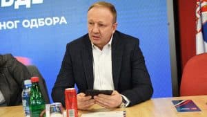 Đilas Accuses Vučić of Not Wanting Serbia in EU, Citing Joint Initiative with Rama