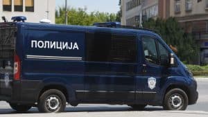 Man Arrested in Pančevo for Assaulting Police Officer